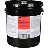 Neoprene High-Performance Contact Adhesive, Drum, 5 gal., Green We Share Industrial Supply