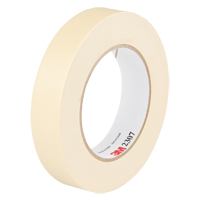 Ruban-cache 2307, 24 mm (1") x 55 m (180'), Havane We Share Industrial Supply
