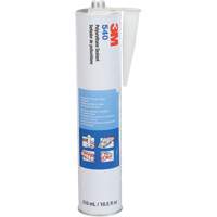 Adh&eacute;sif &eacute;tanche en polyur&eacute;thane, 10,5 oz, Gris We Share Industrial Supply