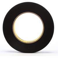Vinyl Tape 472, 25,4 mm (1") la x 32,9 m (108') lo, 10,4 mils, Noir We Share Industrial Supply