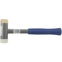 SFH-125 Soft Face Dead Blow Hammer, 20 oz., Textured Grip We Share Industrial Supply