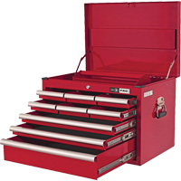 PMC2709 Coffre de m&eacute;canicien s&eacute;rie Pro, 26" la, 9 tiroirs, Rouge We Share Industrial Supply
