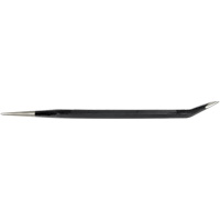 JPPB-18 Barre &agrave; pointe cisel&eacute;e super r&eacute;sistante, 18" We Share Industrial Supply