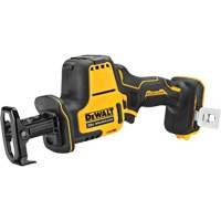 Atomic Cordless One-Handed Reciprocating Saw (Tool Only), 20 V, Lithium-Ion Battery, 2800 SPM We Share Industrial Supply