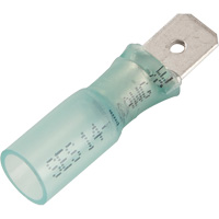 Heat Shrinkable Quick Disconnects We Share Industrial Supply