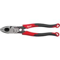 Lineman's Comfort Grip Pliers with Thread Cleaner We Share Industrial Supply
