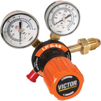 R&eacute;gulateur &agrave; un &eacute;tage G250, 9/16" NPT, PSI max. de 15 psi, Standard We Share Industrial Supply