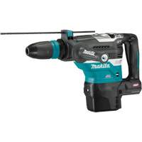 XGT Rotary Hammer with Brushless Motor, AWS & AFT (Tool Only), 40 V, 1-9/16", 6 ft-lbs, 250-500 RPM We Share Industrial Supply