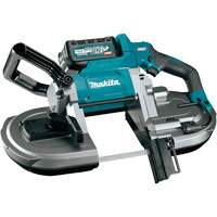 XGT Brushless Cordless Band Saw, 40 V, 5" Capacity We Share Industrial Supply
