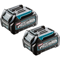 Batterie au li-ion GT 2.5 Ah, 40 V We Share Industrial Supply