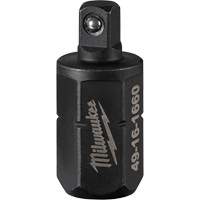 Insider Box Ratchet Anvil Adapter, 1/4" Socket, 0.55" L, Ball We Share Industrial Supply