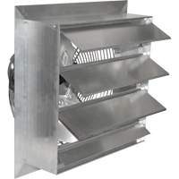 Ventilateur d'&eacute;chappement 14" s&eacute;rie X 1SP We Share Industrial Supply