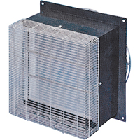 Protecteur avant pour ventilateur 12" We Share Industrial Supply