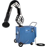 Mobile Fume Extractors With Self Cleaning Filters We Share Industrial Supply