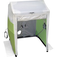 ALLEGRO INDUSTRIES Deluxe Work Tents We Share Industrial Supply