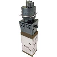 Valve Selector, 116 PSI We Share Industrial Supply