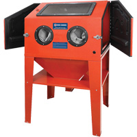 Sandblast Cabinets, Pressure We Share Industrial Supply