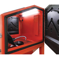 Sandblast Cabinets, Pressure We Share Industrial Supply