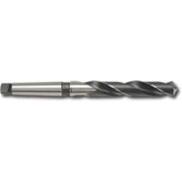 Foret &agrave; queue conique Morse, 9/16", Cobalt, Cannelure 4-7/8" We Share Industrial Supply