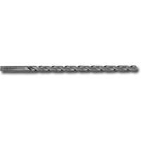 Foret extra long &agrave; tige droite, 5/16", Acier rapide, Cannelure 11" We Share Industrial Supply