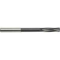 Al&eacute;soir &agrave; machine, 3/32", cannelure Spirale, Acier rapide au cobalt, tige Droit We Share Industrial Supply