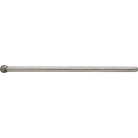 Solid Carbide Burr, SD-1L6, 1/4" Dia., 3/16" Depth of Cut We Share Industrial Supply