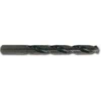 Foret court Hyper, Acier rapide, O, 4-1/2" lo, 3-3/16" Cannelure We Share Industrial Supply