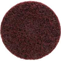 Scotch-Brite Roloc Surface Conditioning Disc, 2" Dia. We Share Industrial Supply