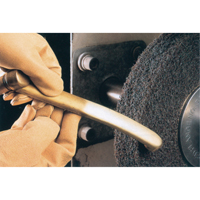 Scotch-Brite Multi-Finishing Wheels, 6" x 1", 1" Arbor We Share Industrial Supply