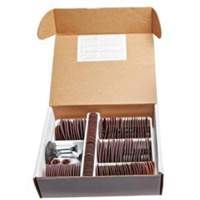 PowerLock&reg; Quick-Change Disc Holder Test Kit We Share Industrial Supply
