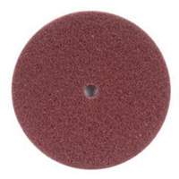 Non-Woven Buffing Discs, 6" Dia., Fine Grit, Aluminum Oxide We Share Industrial Supply