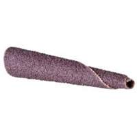 ALO Spiral Cartridge Roll, 320 Grit, 5/16" Dia., Aluminum Oxide, 1-1/2" L, 1/4" Arbor We Share Industrial Supply
