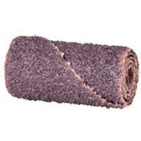 ALO Cartridge Roll, 150 Grit, 3/4" Dia., Aluminum Oxide, 1-1/2" L, 1/4" Arbor We Share Industrial Supply