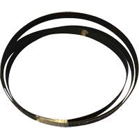 Bandsaw Metal Blade, Carbon Steel, 122" L x 1" W x 0.032" Thick, 14 TPI We Share Industrial Supply