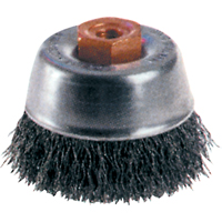 Brosses-boisseau &agrave; fils cr&ecirc;p&eacute;s - Petites rectifieuses &agrave; grande vitesse We Share Industrial Supply