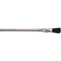 Brosses pour application d'acide/flux, Longueur 6-1/8" We Share Industrial Supply