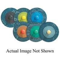 Disque de ponçage TWIST TOPCUT, 2" dia., Grain 36, Zirconium We Share Industrial Supply