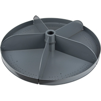 Rotabin Storage Units   34" Diameter We Share Industrial Supply