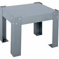 Bases pour casiers We Share Industrial Supply