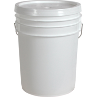 Seaux d'usage g&eacute;n&eacute;ral, Plastique, 20 L We Share Industrial Supply