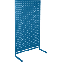 Rangements stationnaires pour bacs  
