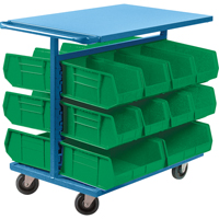 Bins