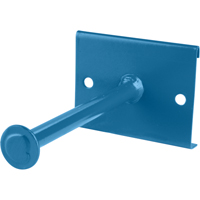 Stationary Bin Racks - Accessories for Louvered Panels We Share Industrial Supply