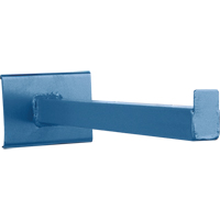 Stationary Bin Racks - Accessories for Louvered Panels We Share Industrial Supply