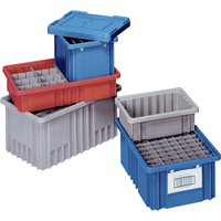 Cardholder for Divider Box We Share Industrial Supply