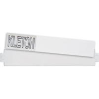 Faceplate With Label We Share Industrial Supply