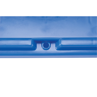Polylewton Stack-N-Nest&reg; Containers - Covers We Share Industrial Supply