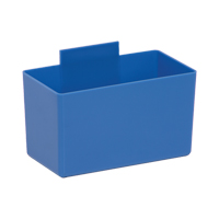 Compartiments de bacs de rangement pour tablettes We Share Industrial Supply