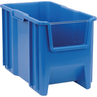 Clear Window for Giant Stacking Container We Share Industrial Supply