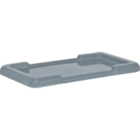 Cross Stack Bins - Lids We Share Industrial Supply